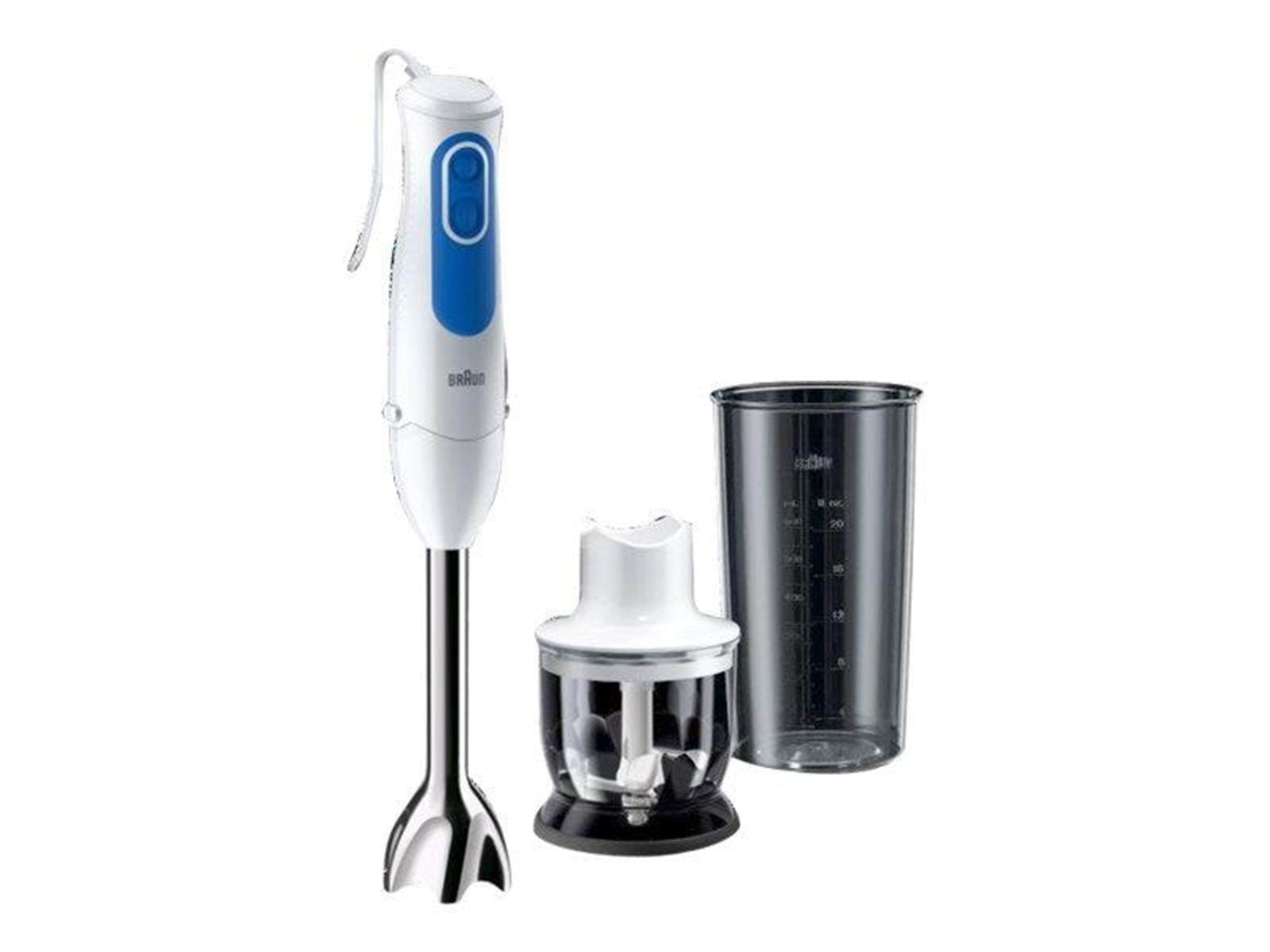Braun Stabmixer Multiquick 3 MQ3020WH Pesto - 700 W Braun Stabmixer Multiquick 3 MQ3020WH Pesto - 700 W